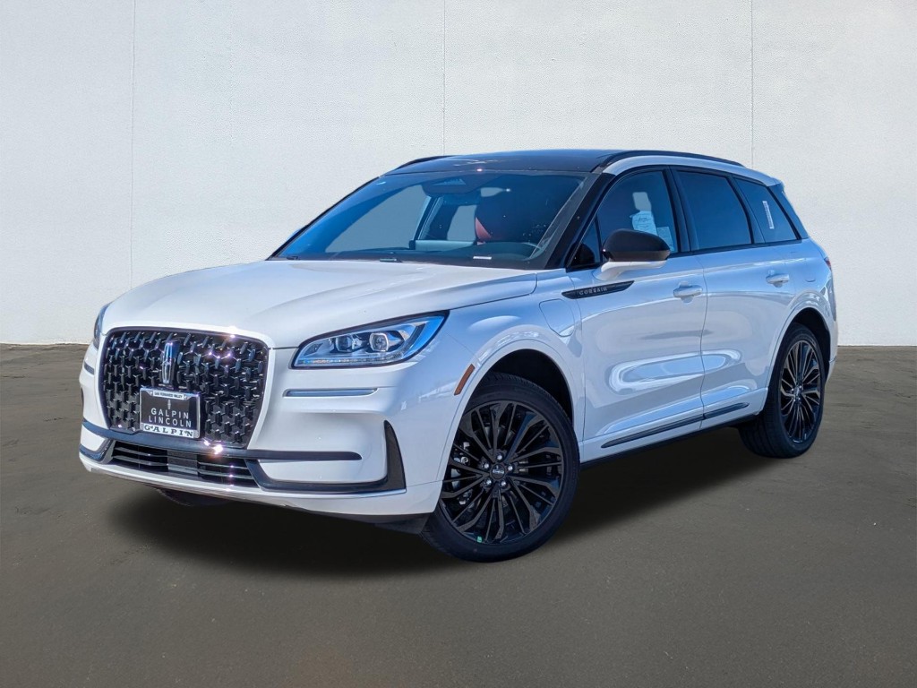 2026 Lincoln Corsair Grand Touring