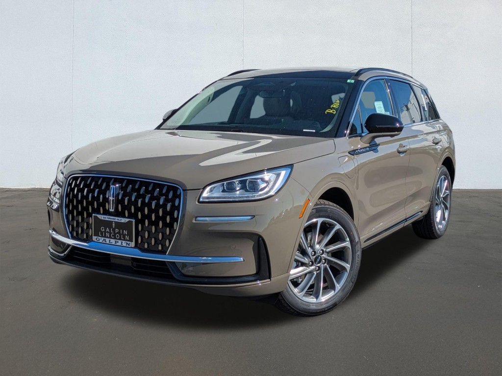 2025 Lincoln Corsair Grand Touring