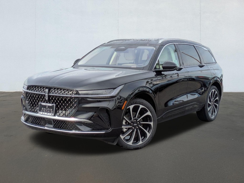 2026 Lincoln Nautilus Black Label