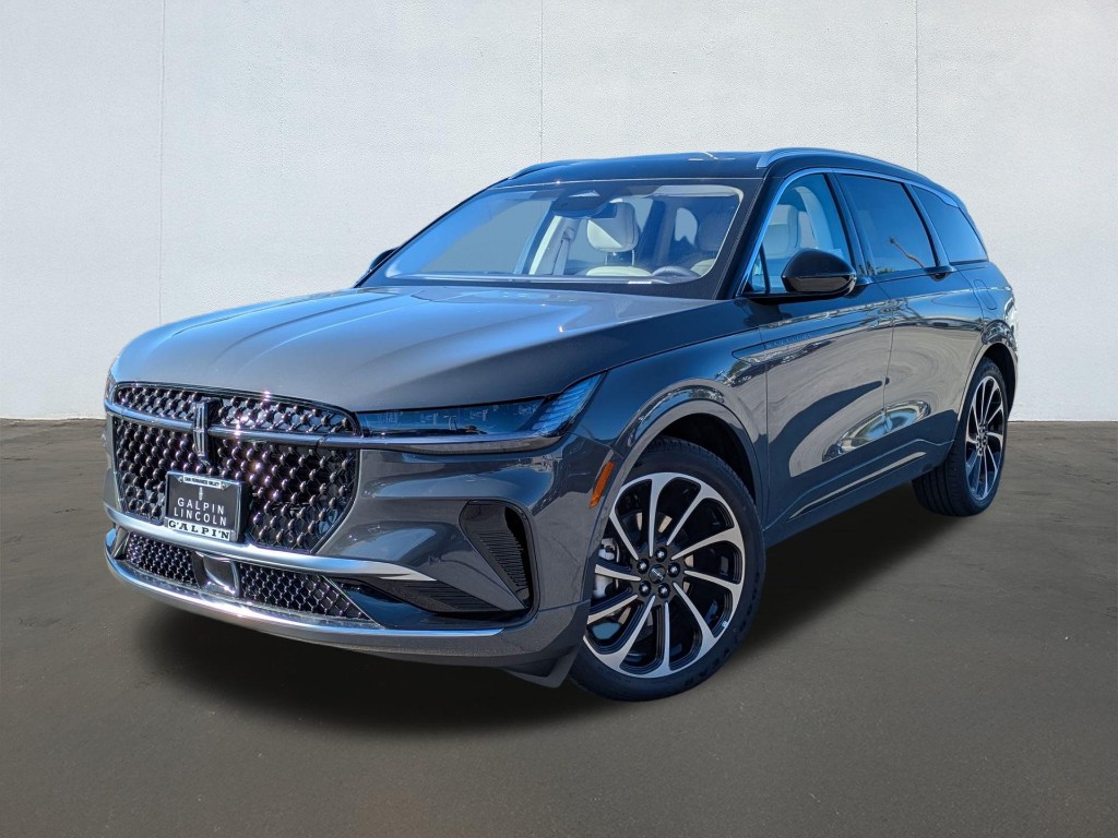 2026 Lincoln Nautilus Black Label