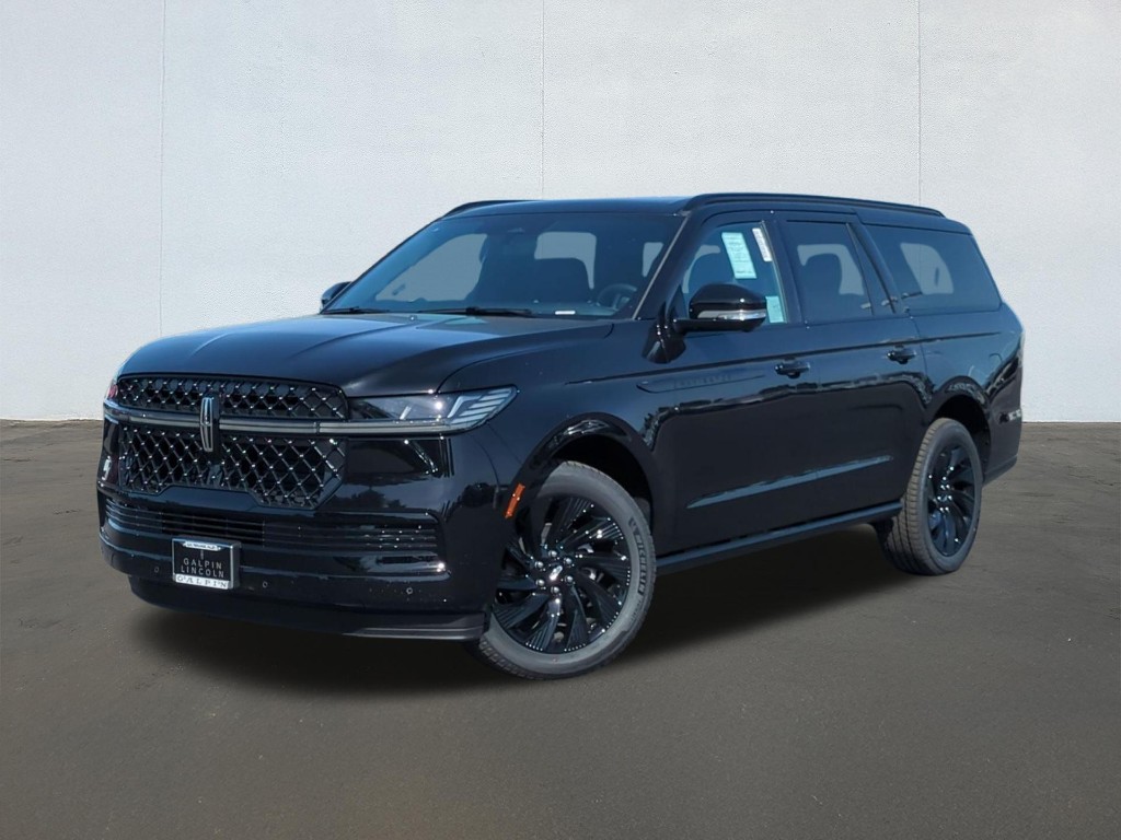2026 Lincoln Navigator Reserve L