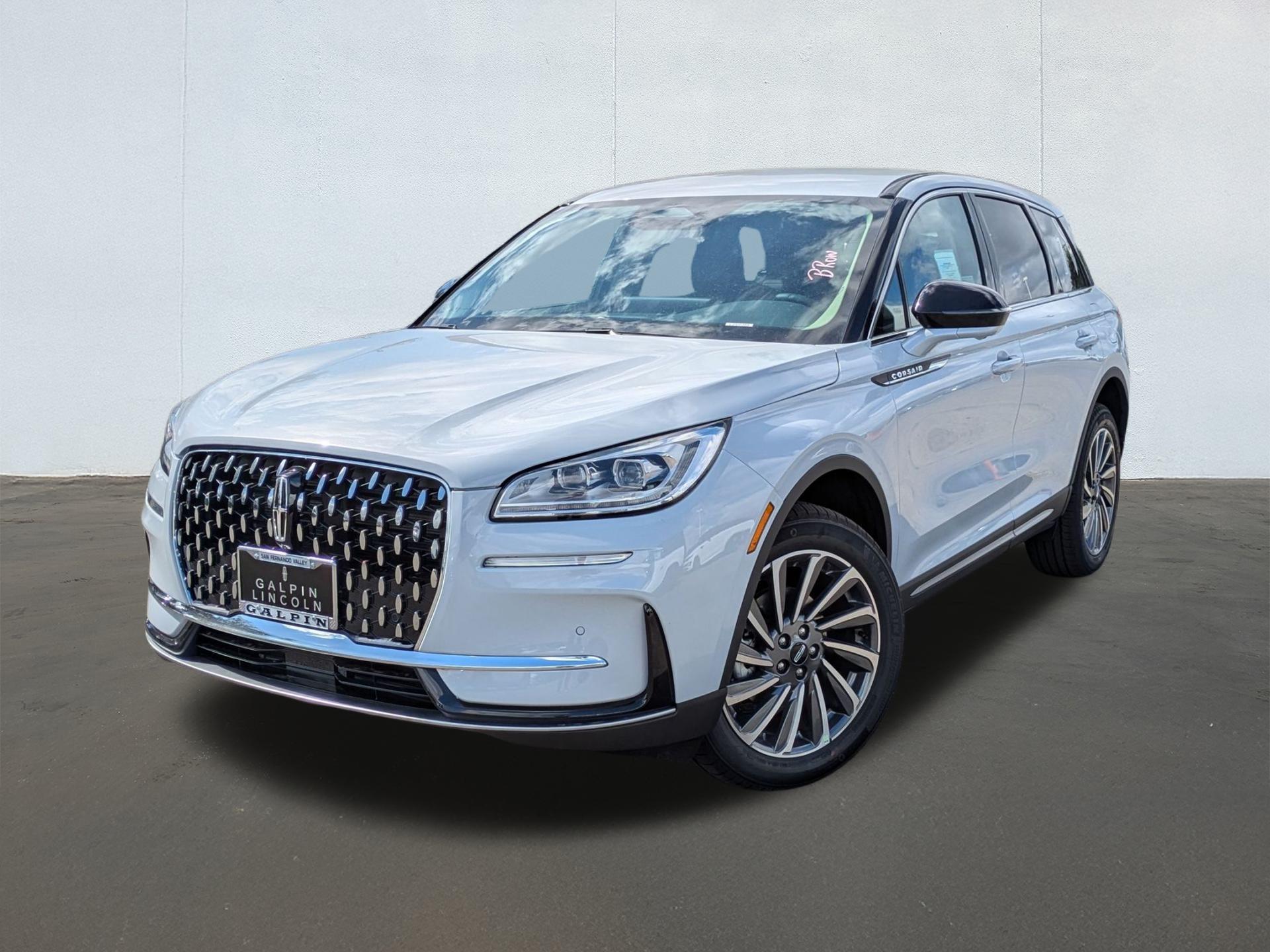 New 2025 Lincoln Corsair Reserve