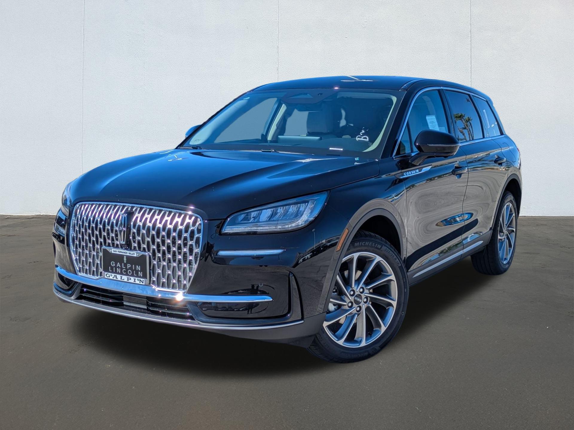New 2025 Lincoln Corsair Premiere