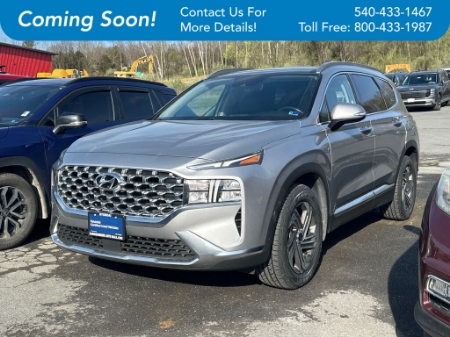 2022 Hyundai Santa Fe SEL FWD