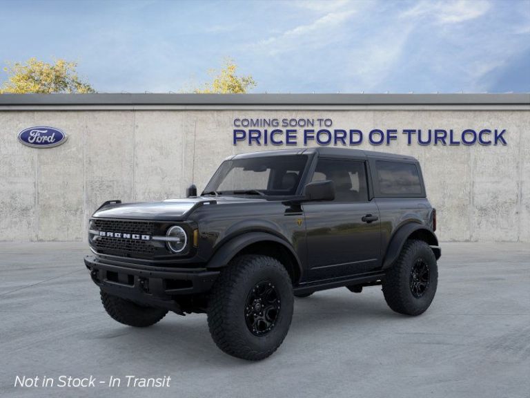 2026 Ford Bronco Badlands®