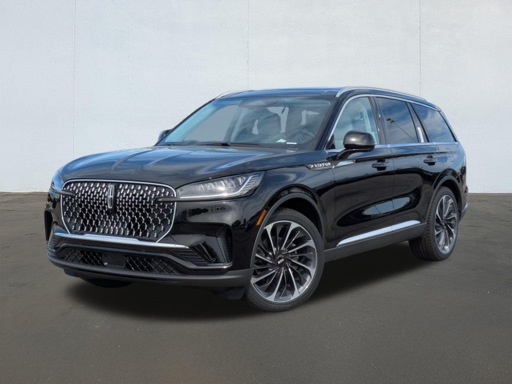 2026 Lincoln Aviator Reserve I
