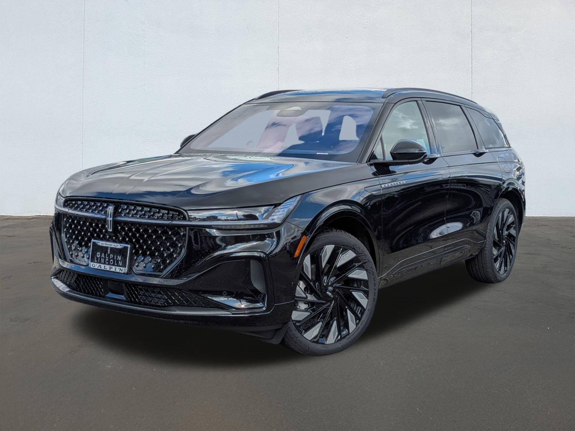 New 2026 Lincoln Nautilus Reserve