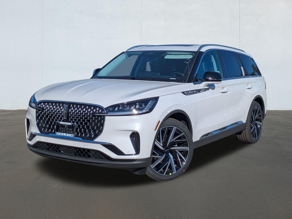2026 Lincoln Aviator Reserve