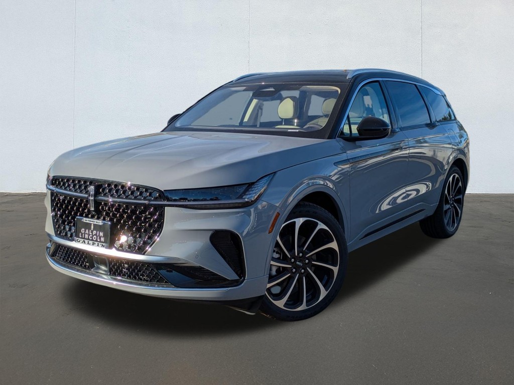 2026 Lincoln Nautilus Black Label