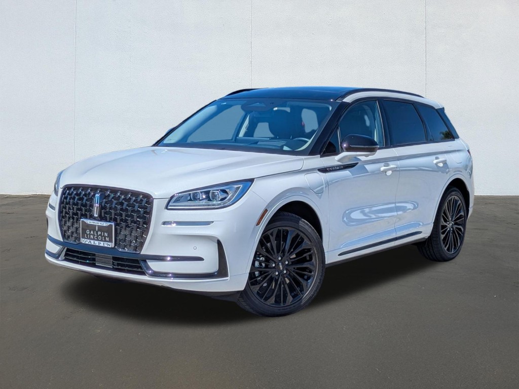 2025 Lincoln Corsair Grand Touring