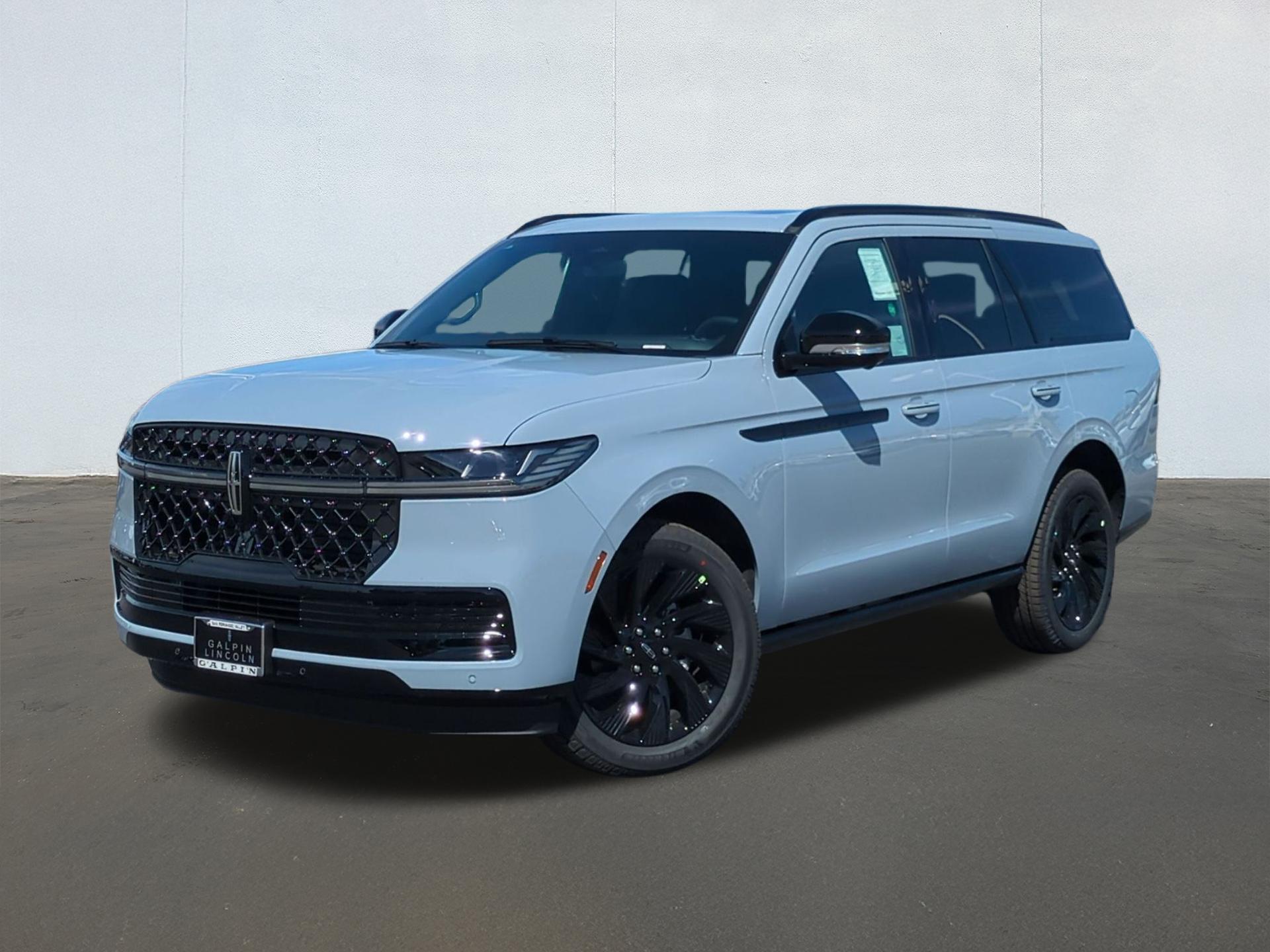 New 2026 Lincoln Navigator Reserve