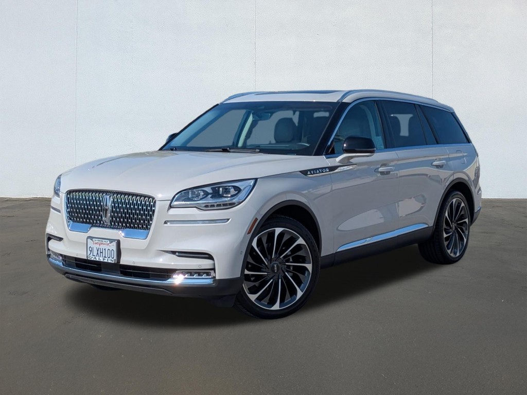2023 Lincoln Aviator Reserve