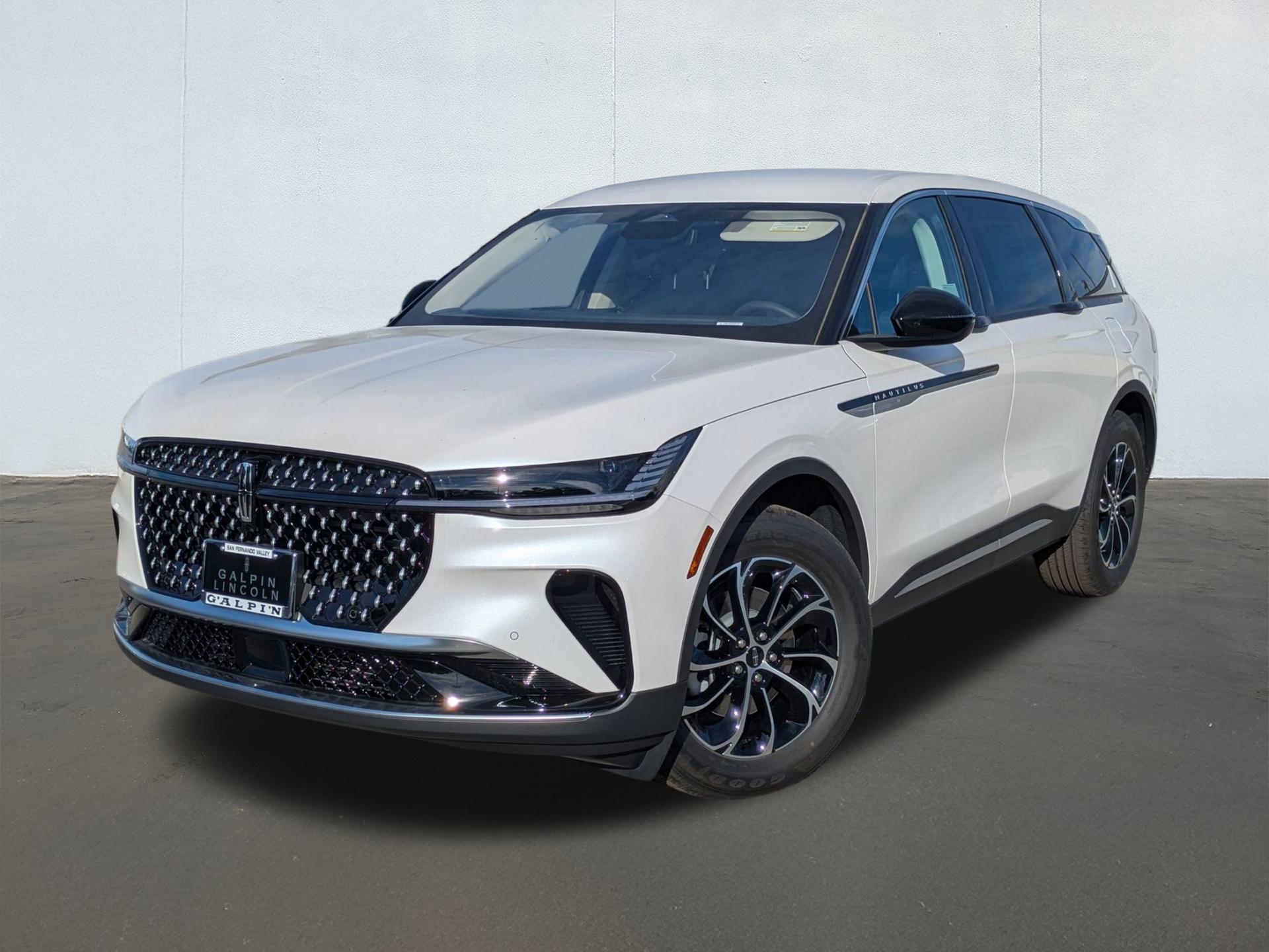 New 2026 Lincoln Nautilus Premiere