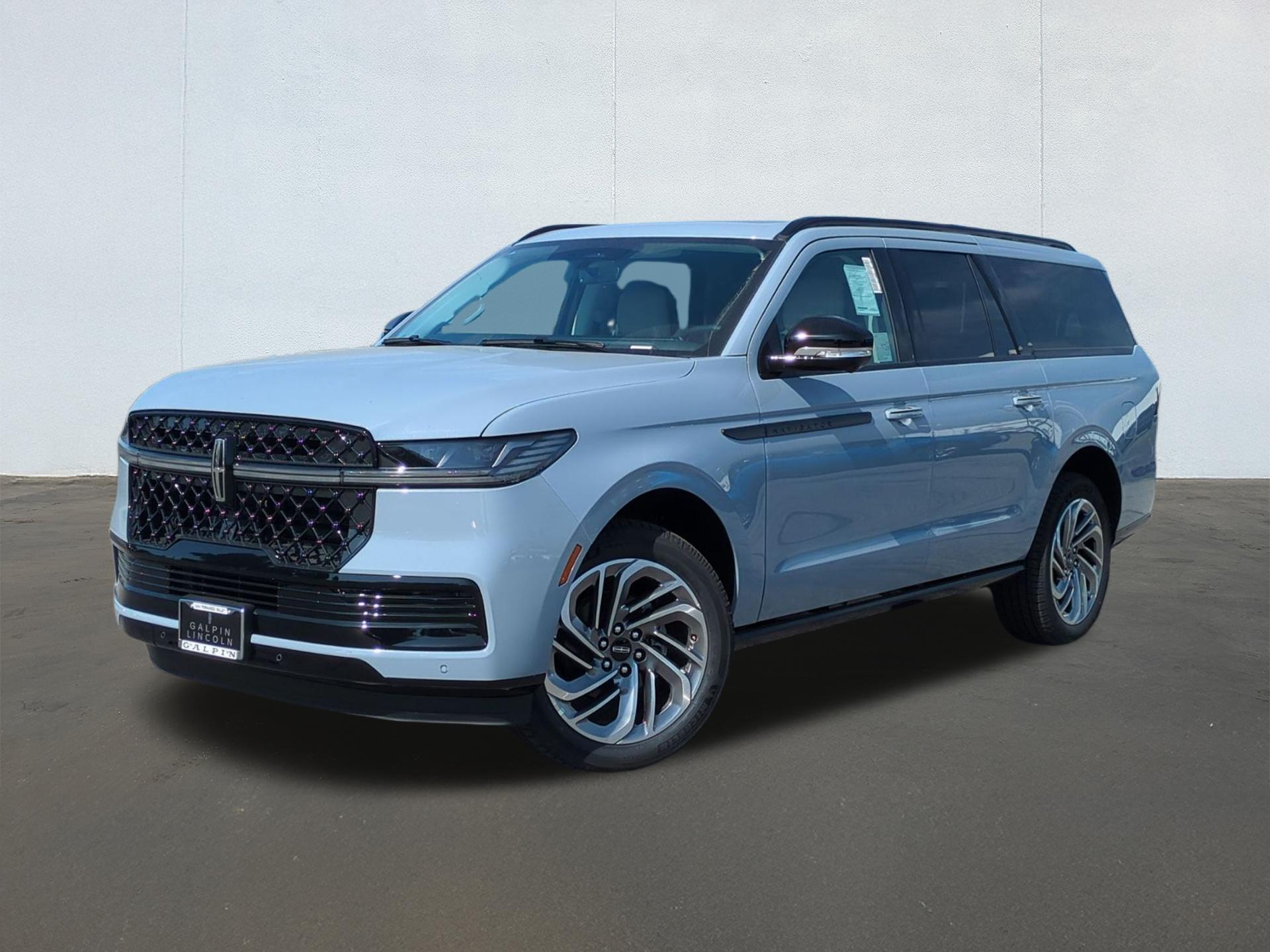 New 2026 Lincoln Navigator Reserve L