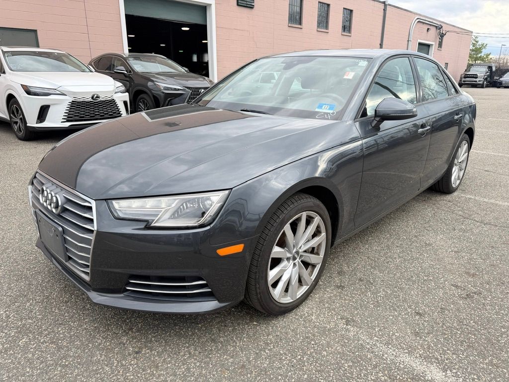 2017 Audi A4 2.0T Premium
