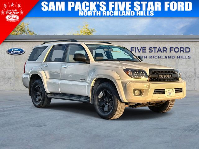 Used 2008 Toyota 4Runner SR5
