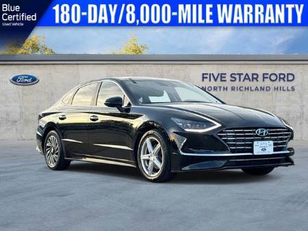 2023 Hyundai Sonata Hybrid Limited
