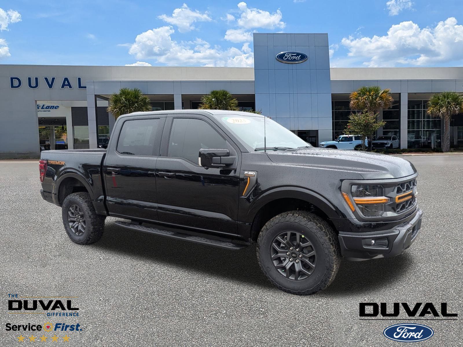 2025 Ford F-150 Tremor