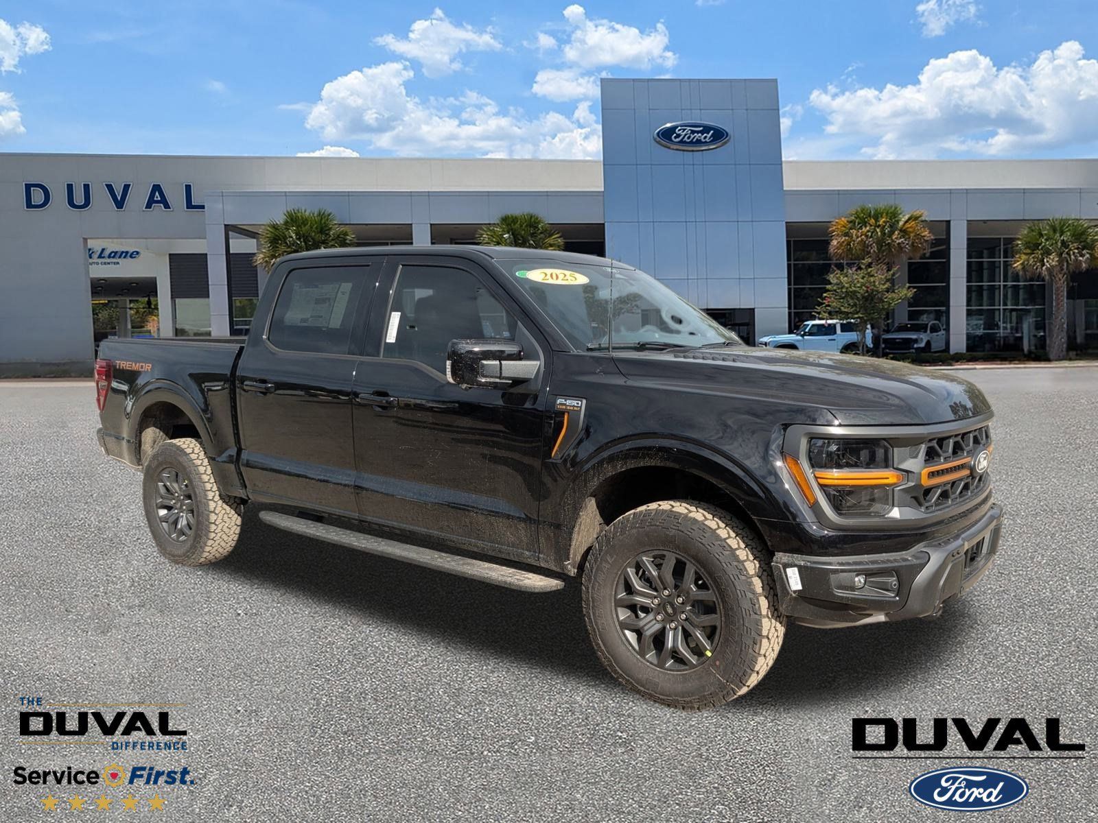 2025 Ford F-150 Tremor