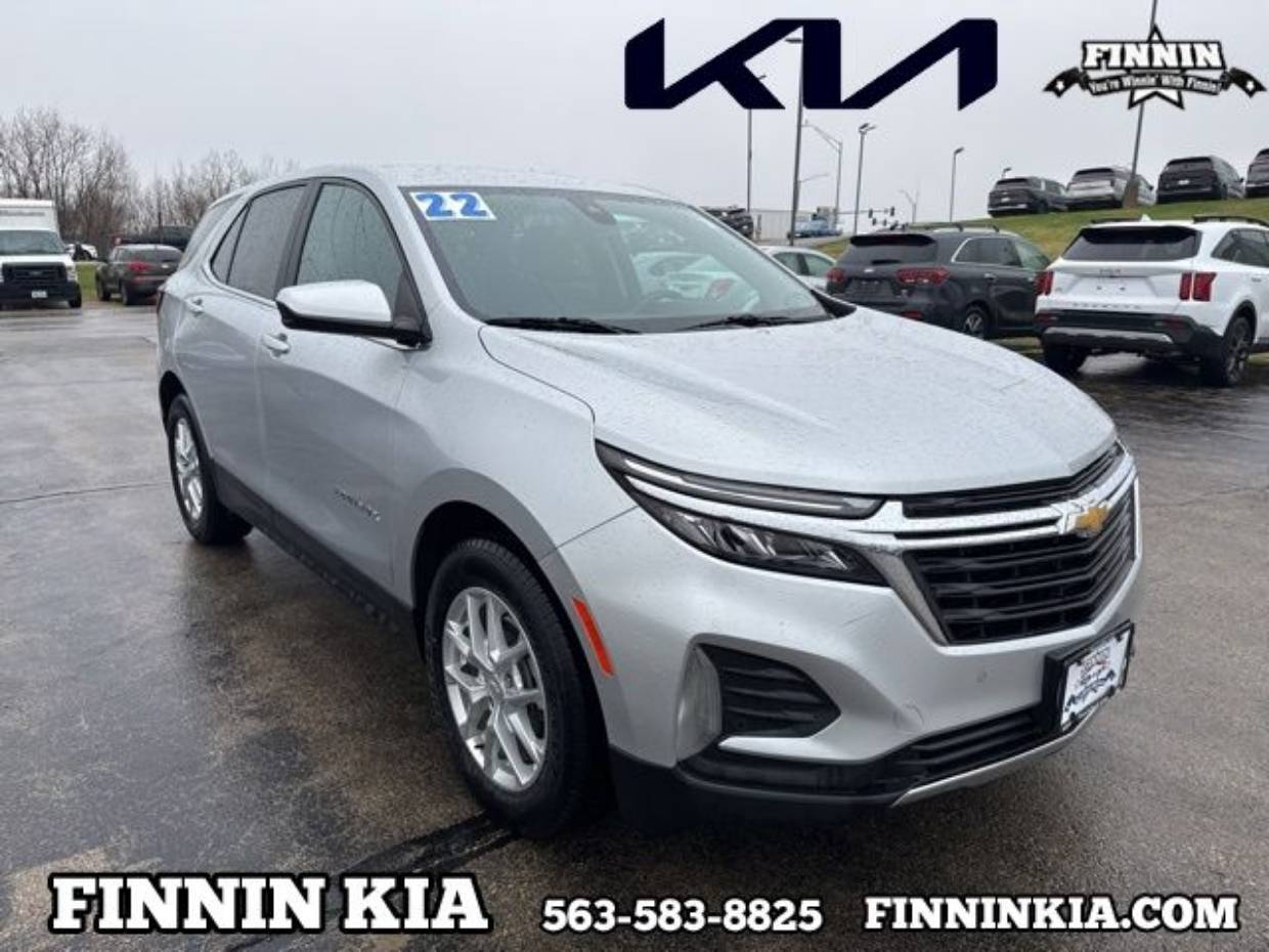 2022 Chevrolet Equinox