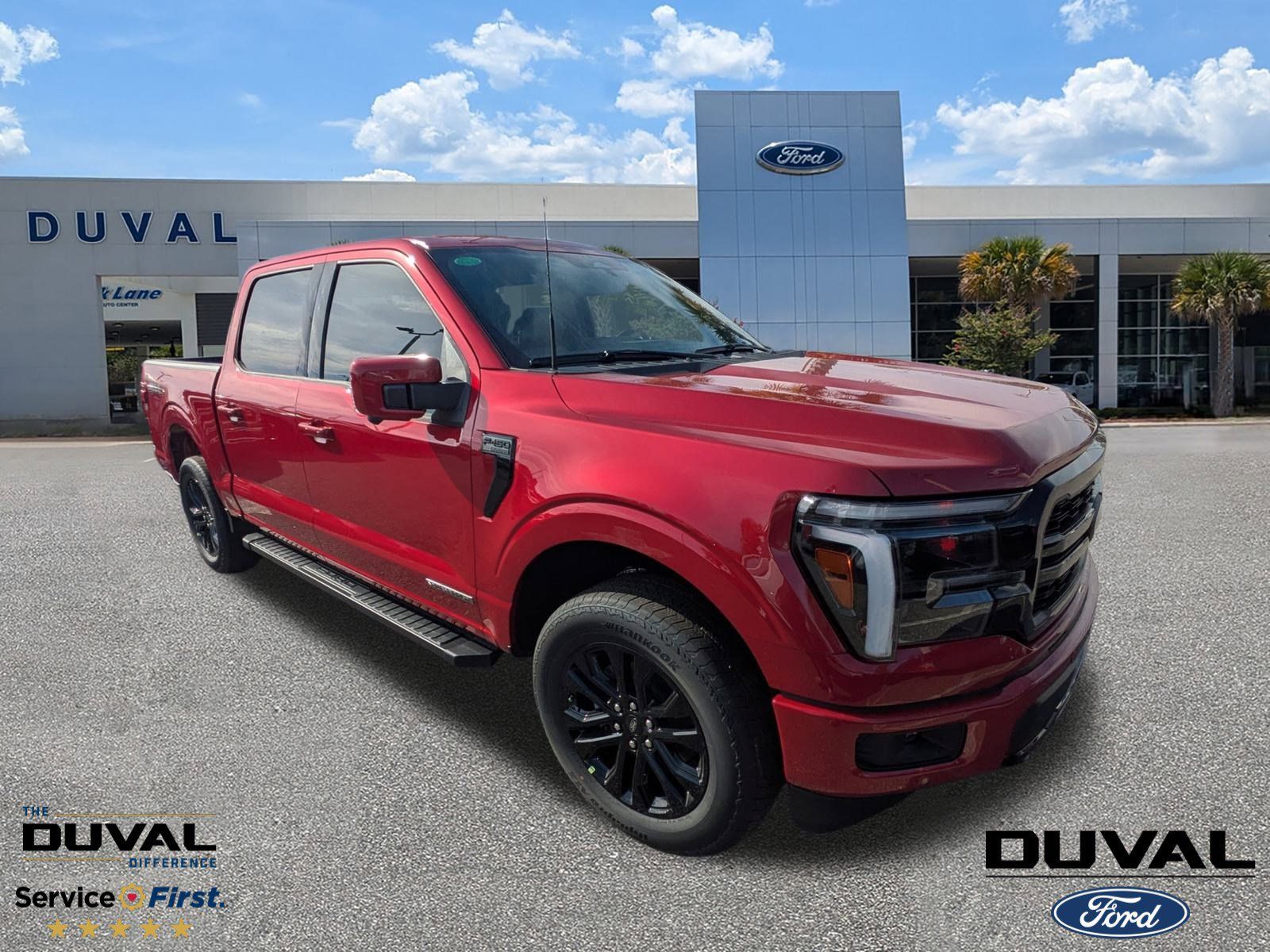 2025 Ford F-150 LARIAT