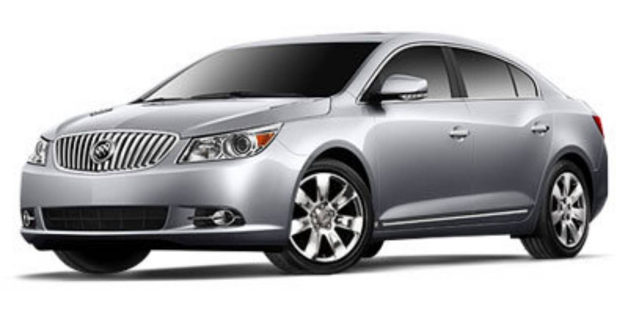 2011 Buick LaCrosse