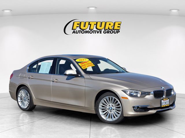2015 BMW 3 Series 328I xDrive