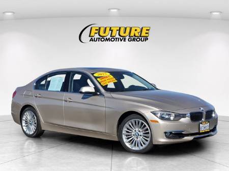 2015 BMW 3 Series 328I xDrive