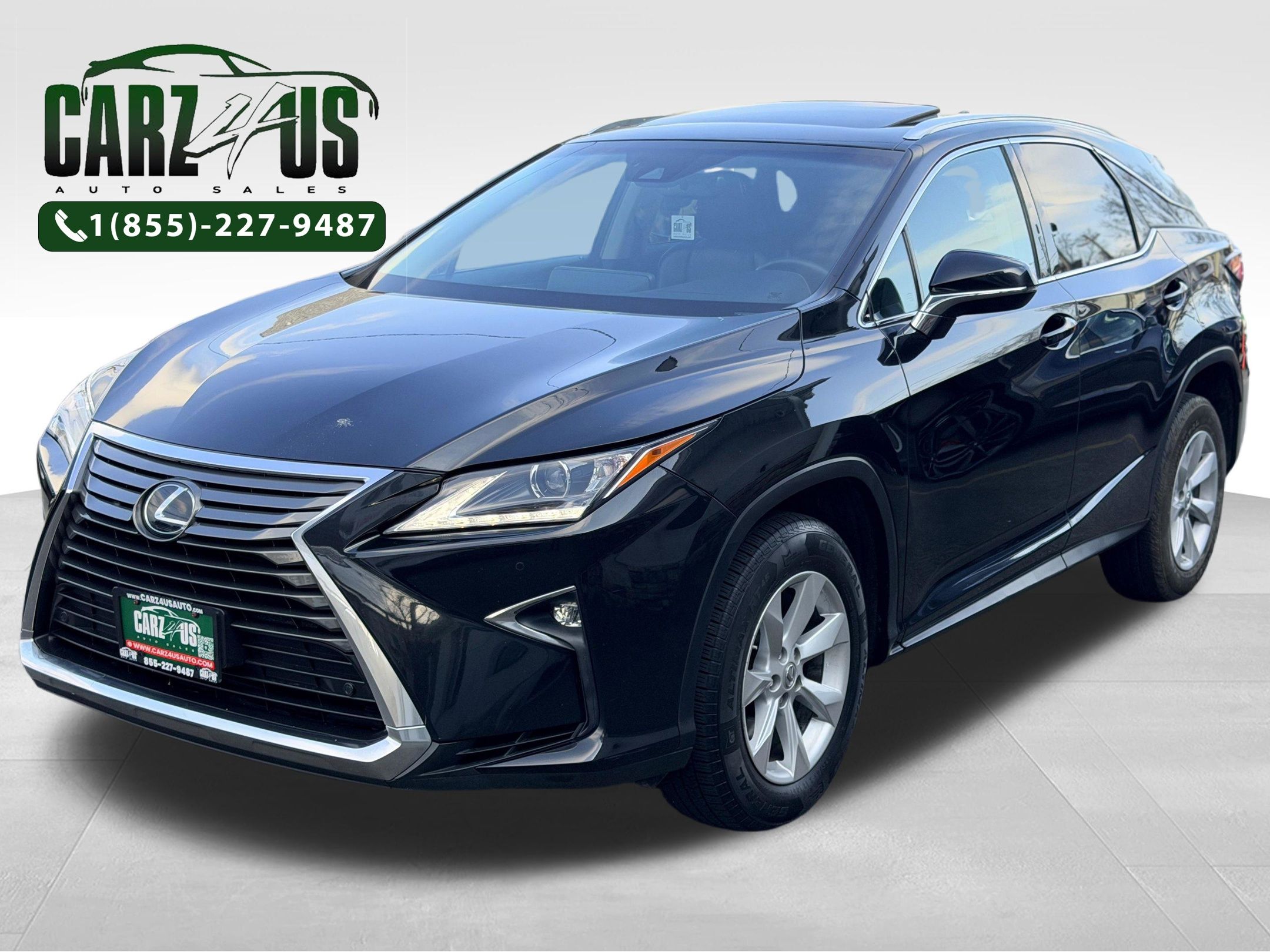 2017 Lexus RX 350