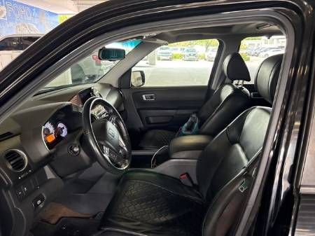 2013 Honda Pilot Touring