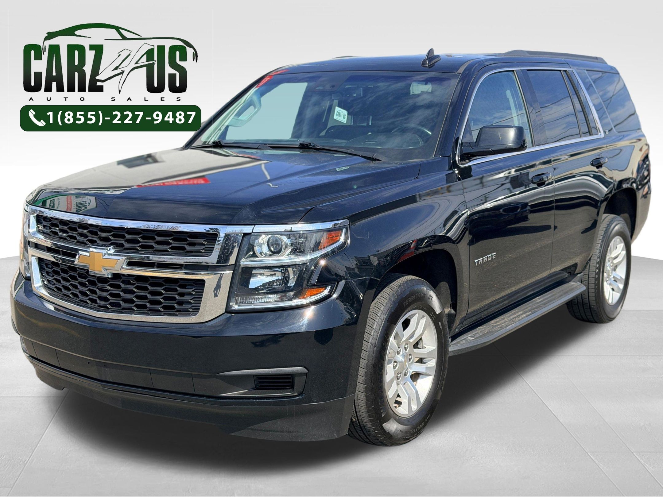 2019 Chevrolet Tahoe LT