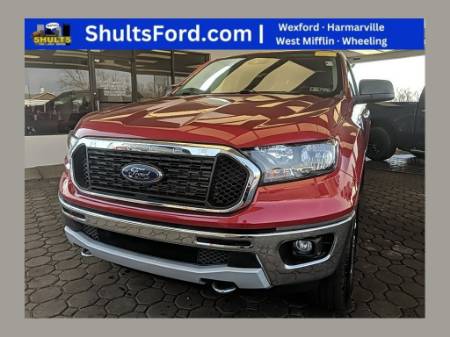 2020 Ford Ranger XLT