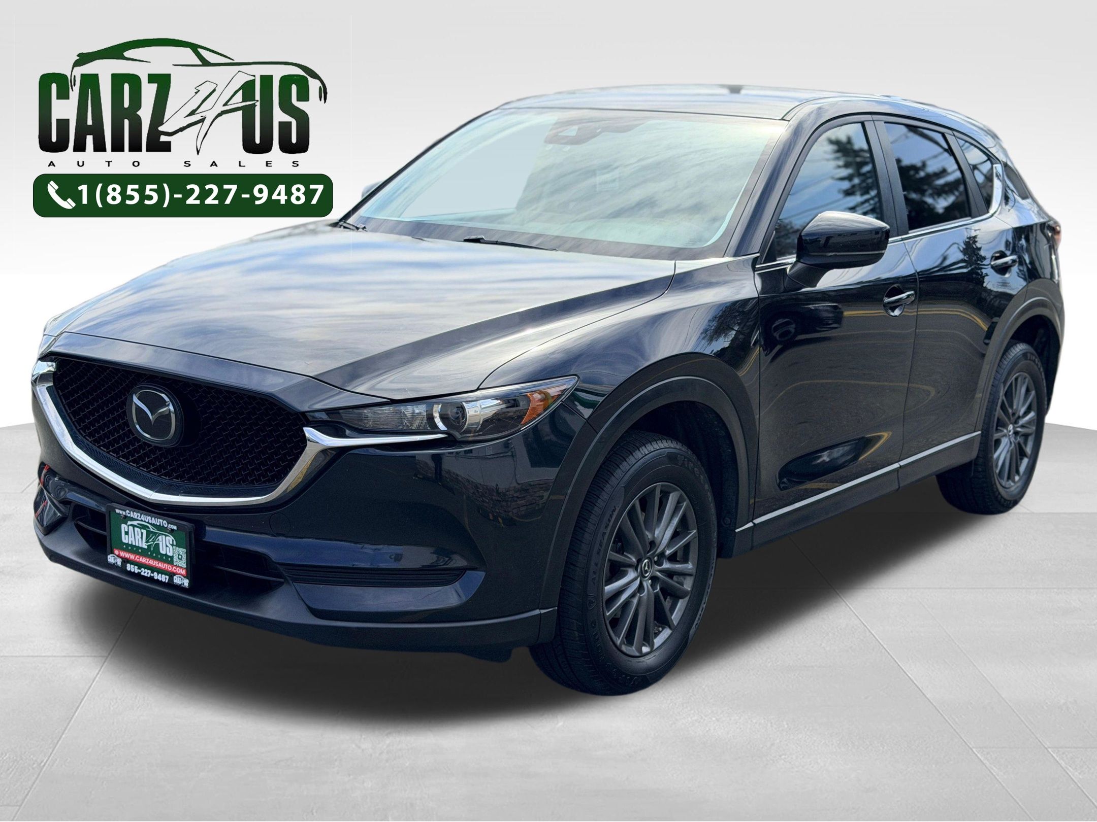 2020 Mazda CX-5 Touring