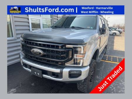 2020 Ford F-250SD LARIAT