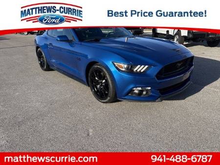 2017 Ford Mustang GT