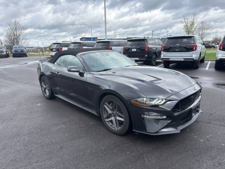 2022 Ford Mustang GT Premium