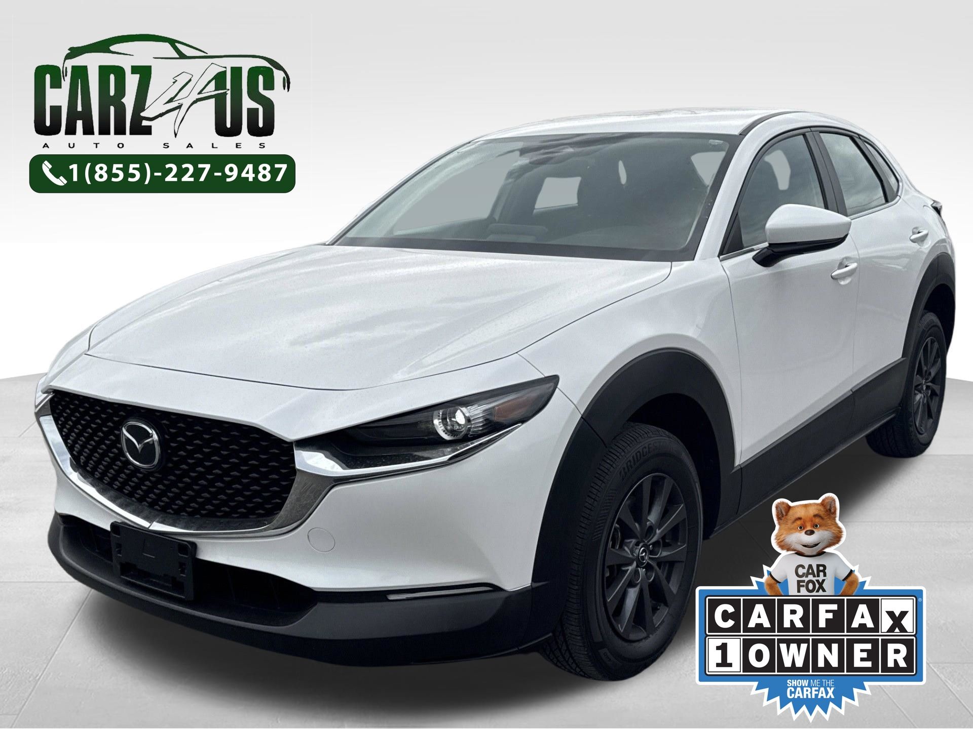 2025 Mazda CX-30 2.5 S
