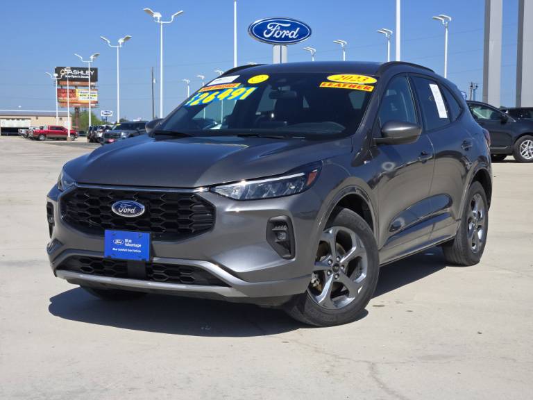 2023 Ford Escape ST-Line Select