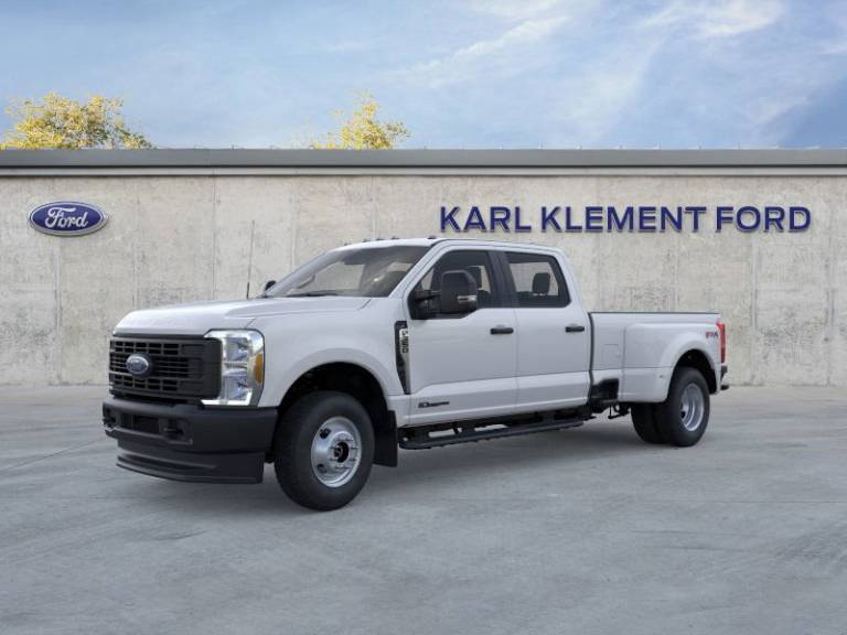 2026 Ford Super Duty F-350 DRW