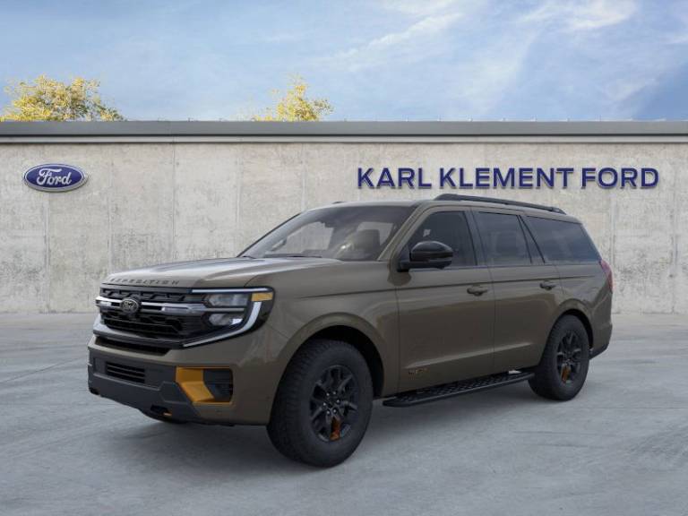 2026 Ford Expedition Tremor