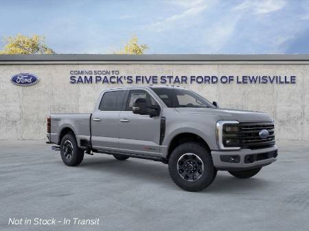 2026 Ford Super Duty F250 4X4 CREW/C