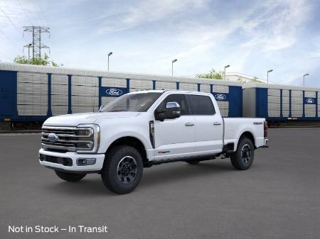 2026 Ford Super Duty F-250 SRW King Ranch