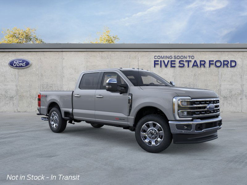 New 2026 Ford Super Duty F-250 SRW King Ranch