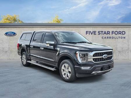 2021 Ford F-150 Platinum