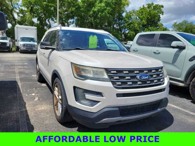 2016 Ford Explorer XLT