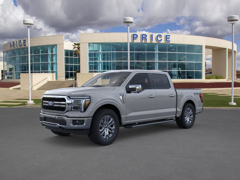 New 2026 Ford F-150 LARIAT®