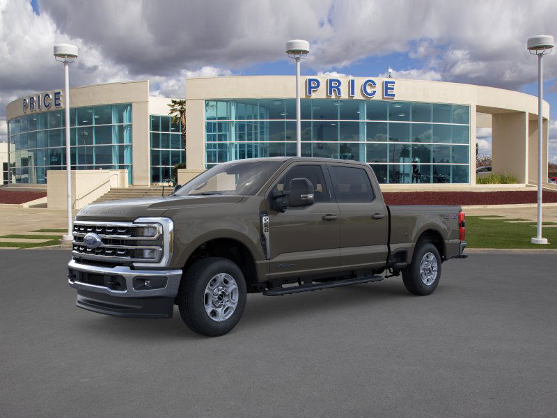 New 2026 Ford Super Duty F-250 SRW XLT