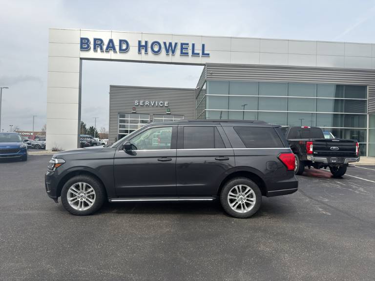 2022 Ford Expedition XLT