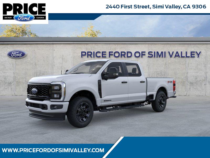 New 2026 Ford Super Duty F-250 SRW XL