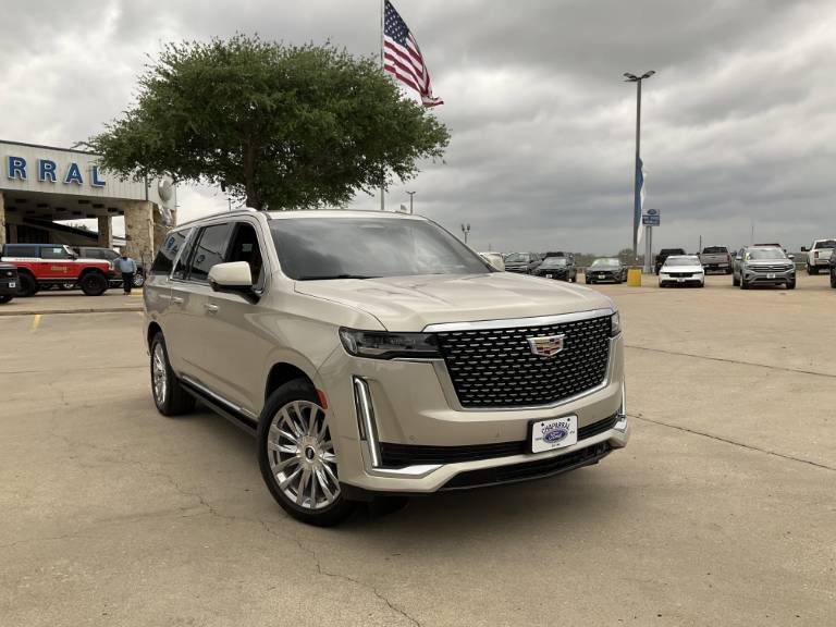 2021 Cadillac Escalade ESV Premium Luxury